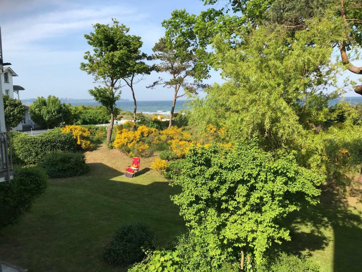 Ferien Wohnungen Arkonablick Juliusruh Exterior foto